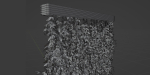 Hanging plants for indoor vol 124-Blender