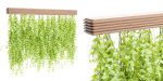 Hanging plants for indoor vol 124-Blender