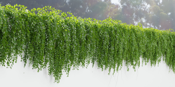 Hanging wall creeper plants collection vol 159-Blender