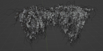 Hanging wall plants vol 91-Blender