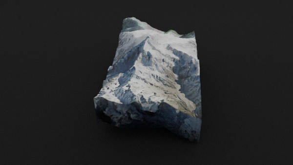 Haramosh Peak