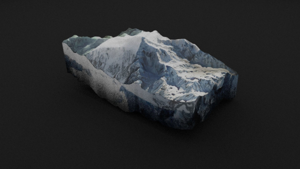Haramosh Peak