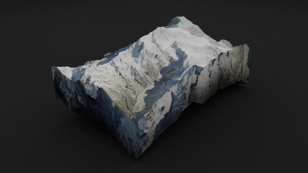Haramosh Peak
