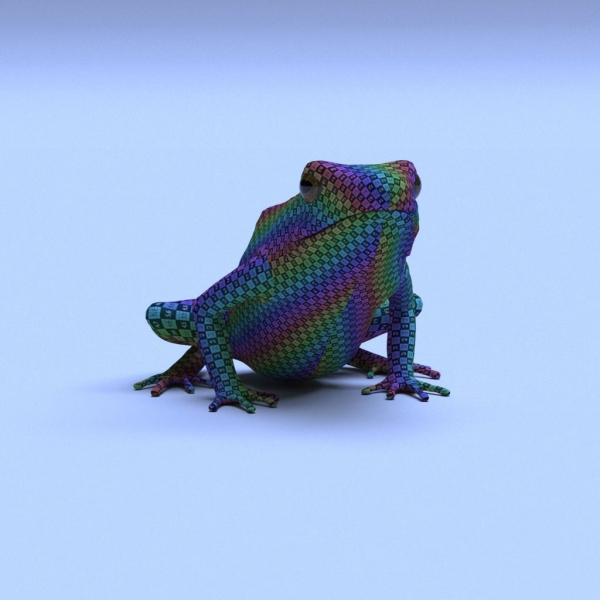 Harlequin Poison Dart Frog