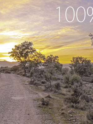 hdr-beautiful-sunset-on-dirt-road-3d-model