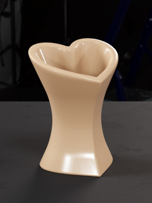 Heart Vase  - Penholder