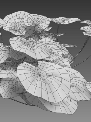 heuchera-coral-bells-3d-model-max-obj-fbx