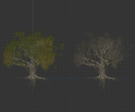 High quality Large banyan tree 08