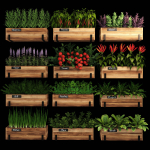 Home plants