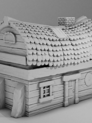 house-3d-print-model-3d-model-obj-fbx-stl-blend