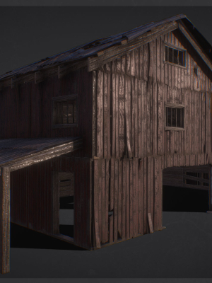 House  barn Modular