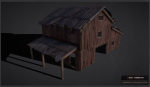 House  barn Modular