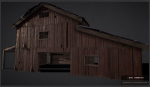 House  barn Modular