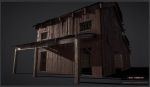 House  barn Modular
