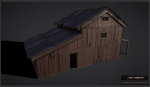 House  barn Modular