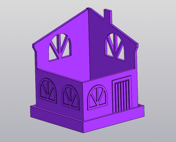 House Planter