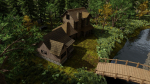 Houses Scene
