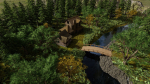 Houses Scene