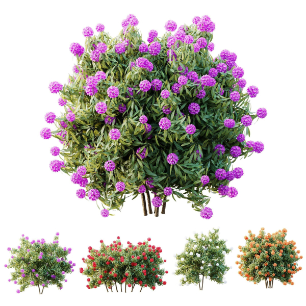 HQ Plants Rhododendron Shrub Arboreum Bush