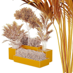 HQ Tree and bush garden box outdoor VOL 28