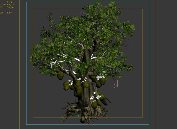 Hundred Forests-Plants-Jackfruit 23