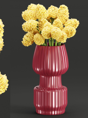 hydrangea bouquet vol 82-Blender
