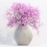 Indoor decorative plants collection