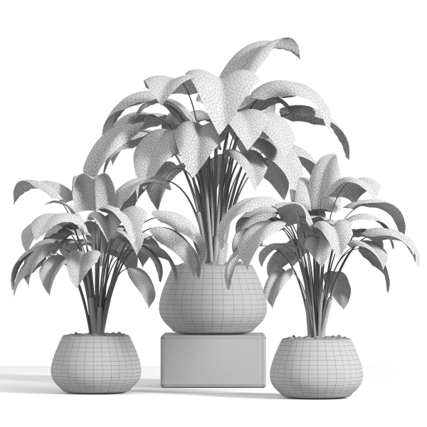 indoor plant stand 13