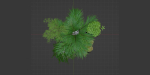 indoor plants collection vol 181-Blender