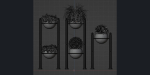 indoor plants new collection vol 35-Blender