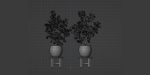 Indoor Shrubs vol 63-Blender