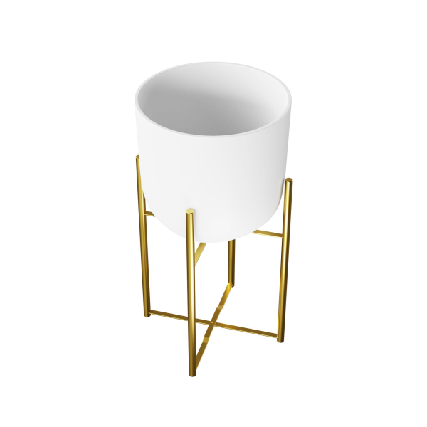 Iron Planter 01