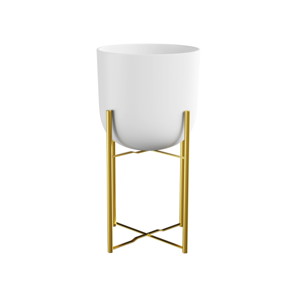 Iron Planter 01
