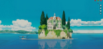 island house 3D model