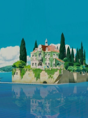 island house 3D model