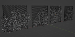 Ivy-fence collection vol 123-Blender