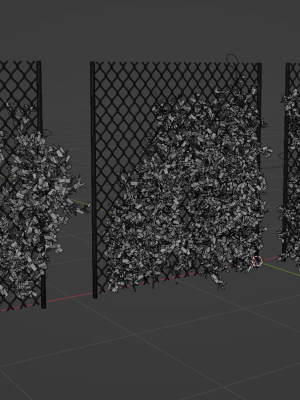 ivy-fence-collection-vol-123-blender-3d-model-22393198c9