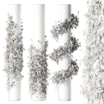 Ivy Plant Set 01