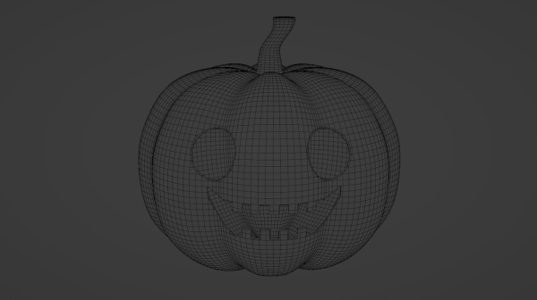 Jack o lantern NO3