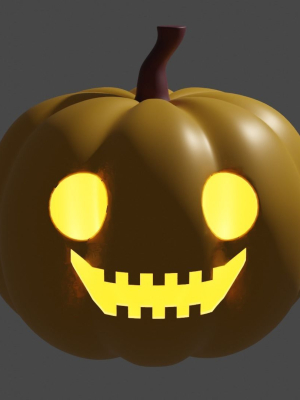 Jack o lantern NO3