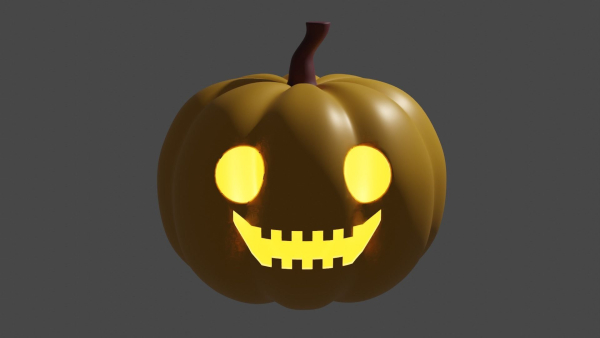 Jack o lantern NO3