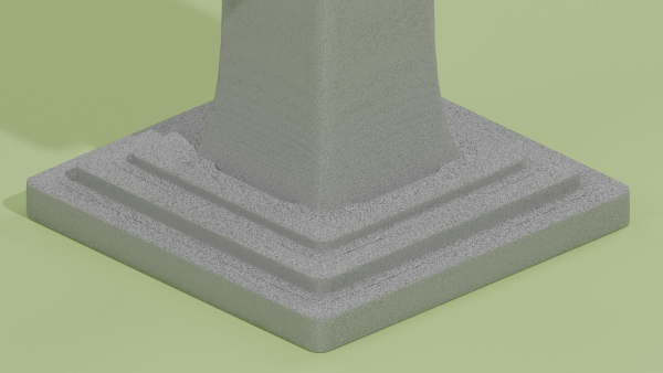 Japan Garden Stone Set 1