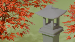 Japan Garden Stone Set 1