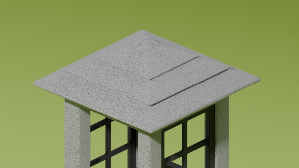 Japan Garden Stone Set 1
