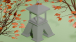 Japan Garden Stone Set 1