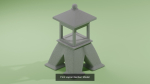Japan Garden Stone Set 1