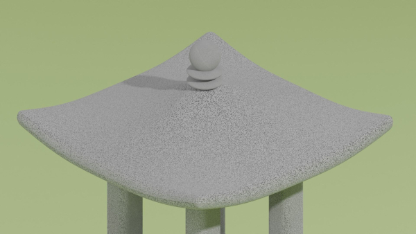 Japan Garden Stone Set 1