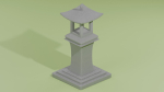 Japan Garden Stone Set 1