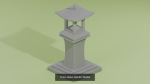 Japan Garden Stone Set 1