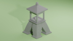 Japan Garden Stone Set 1